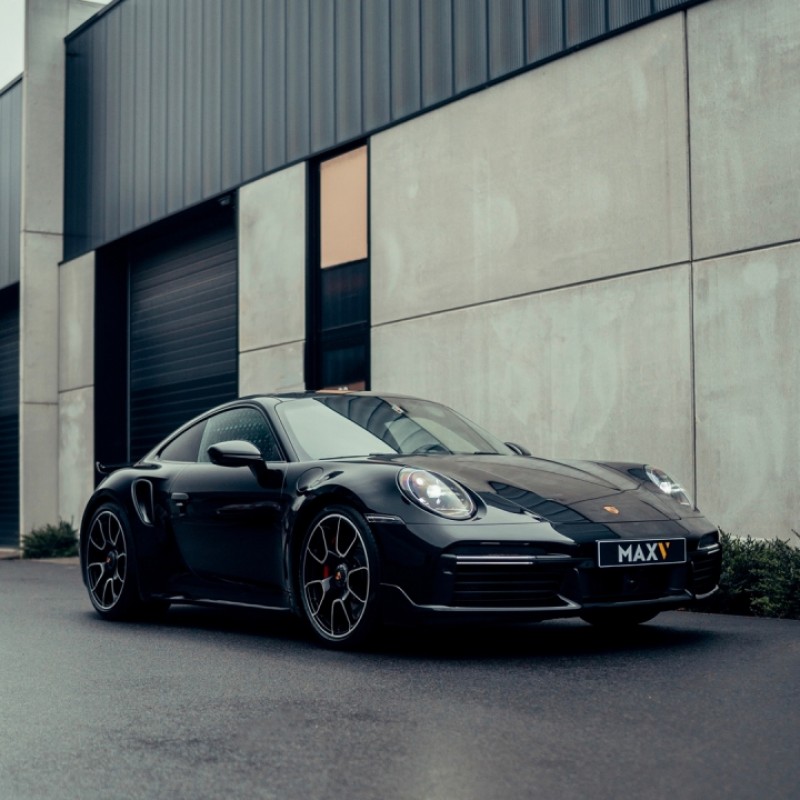 sm Porsche 911 Turbo  5 - MaxV Detailing 